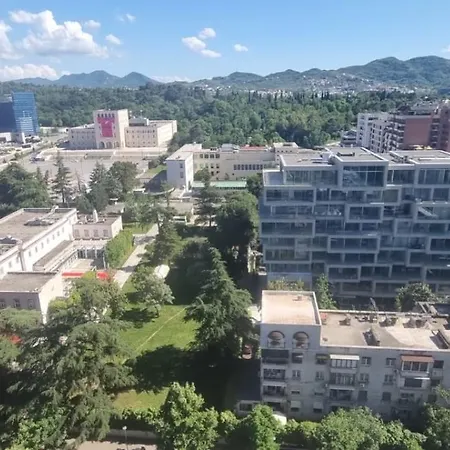 Grand Boulevard Apartman Tirana