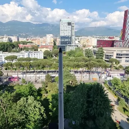Grand Boulevard * 티라나
