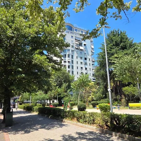 아파트 Grand Boulevard 티라나
