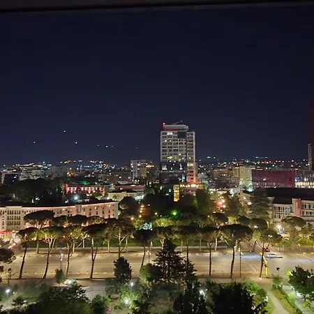 Grand Boulevard Tirana
