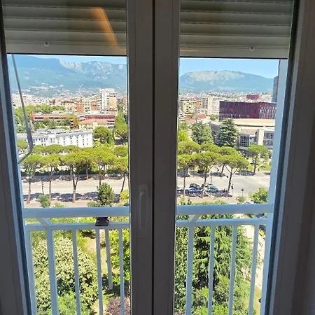 Apartman Grand Boulevard Tirana