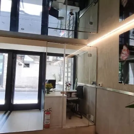 Grand Boulevard Apartment